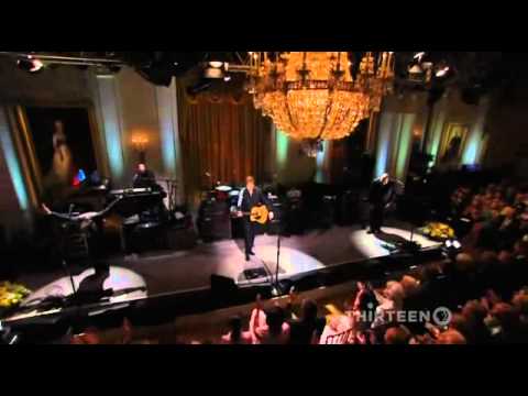 Paul McCartney - In Performance at the White House 2010