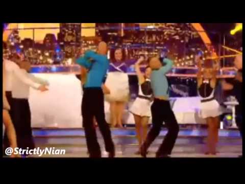 Strictly Pros/Celebs Final Dance