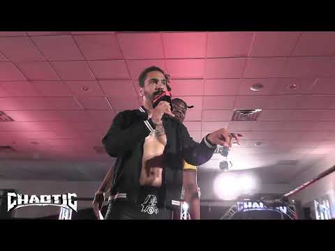 Shocking Return + Historic Title Reign Ends (Chaotic Wrestling, Paris Van Dale, Aggro)