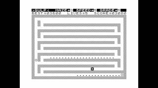 Gulp (longplay) for the ZX81
