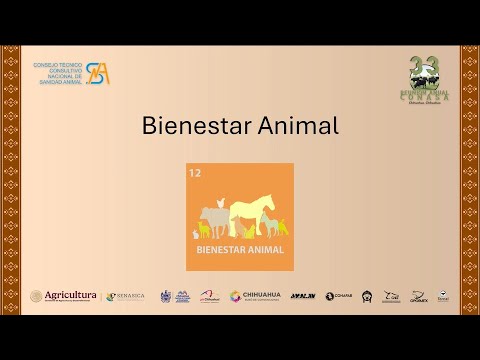 BIENESTAR ANIMAL