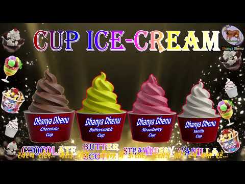 Dhanya Dhenu ice cream ad   Barkot   Ranipokhari   Rishikesh   Dehradun   animated by Ashutosh Rana
