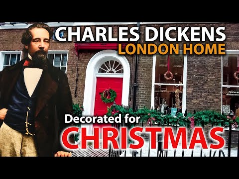 , title : 'Charles Dickens Home - [Room by Room Tour] of Dickens Museum London'