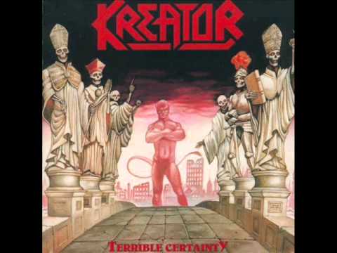 Kreator - As The World Burns