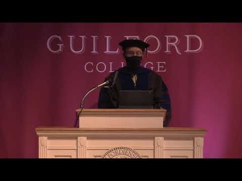 Guilford College Commencement 2021