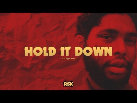 Key Type Beat - "Hold It Down" (Prod. by Roman RSK)