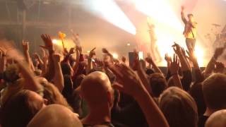 Wackelige Angelegenheit LIVE München 2014 - Fettes Brot
