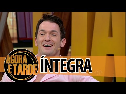 Agora é Tarde - 22/10/2014 - Diego Hipólito (íntegra)