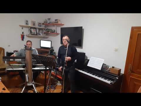 Stojance i Trajce grupa Virtus - Bobane - Cover
