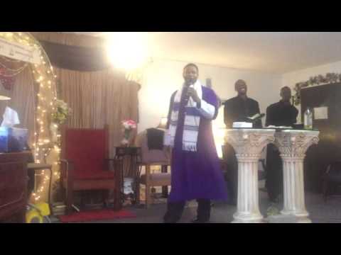 Prophet Tyris Stevens (A prophet is without honor) Pt. One
