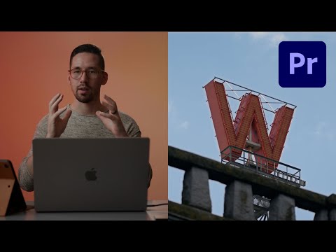 Colour Grading RED KOMODO 6K Raw R3D Footage | Adobe Premiere