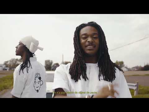 Shotto Guapo - Supa Mama ft. Jeune Lion (Clip Officiel)