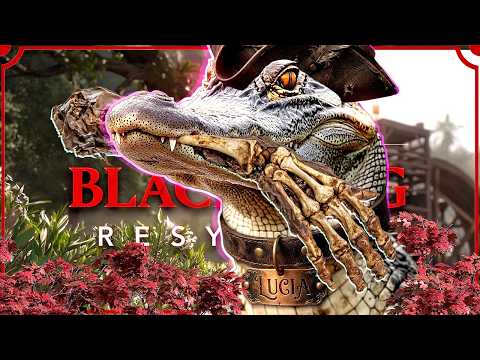 Video Thumbnail: AC Black Flag Resynced • #12 🦜 Krokodil und Krokodealer