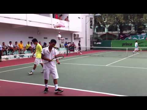 tennis247 - Giải quần vợt TT Tp HCM lần IV 2013 - chung kết nội dung A