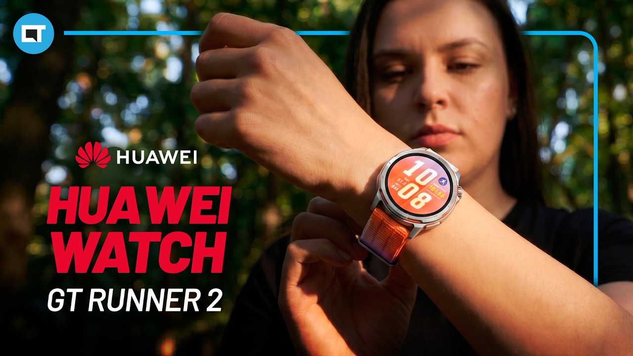 Huawei Watch GT Runner 2