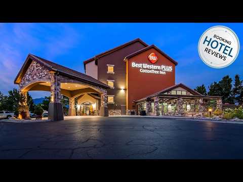 Best Western Plus Cotton Tree Inn | Salt Lake City (UT), United States | Hotel Review 🏩