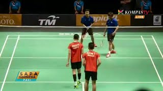 Sea Games 2017: Tiada Lagi Tradisi Emas Bulutangkis