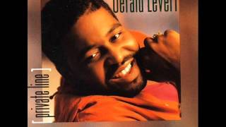 Gerald Levert  - You Oughta Be With Me