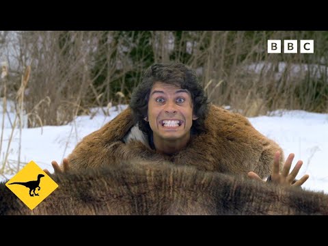 Finding the Woolly Rhino | Andy's Prehistoric Adventures | Andy's Amazing Adventures