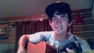 Brandon Rhyder-I Cant Hang On cover