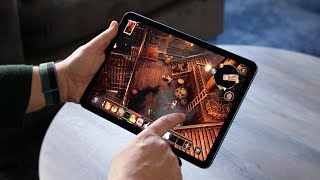 Apple iPad Air (2022) Review: A Big M1 Boost, but Do You Need That?