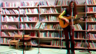 Video Amelancha - knihovna Praha-Letňany