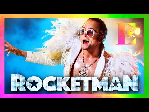 Pinball Wizard (Extended) - Taron Egerton