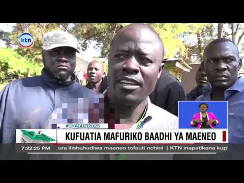 Polisi wakamata washukiwa 22 waliosababisha vurugu katika uchaguzi mdogo Kasipul, Homa Bay.