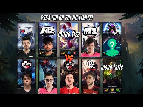 ESSA SOLOQ DOS PROS FOI MUITO DISPUTADA!