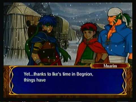 Let's Play Fire Emblem: PoR[Ike/Marcia Duo] PT68 - Fliers' Night Out