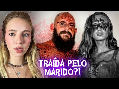 A INFLUENCER QUE FOI ENCONTRADA NA BEIRA DA ESTRADA!