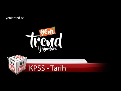 80 KPSS GYGK TARİH Orta Doğu ve Uzak Doğudaki Gelişmeler