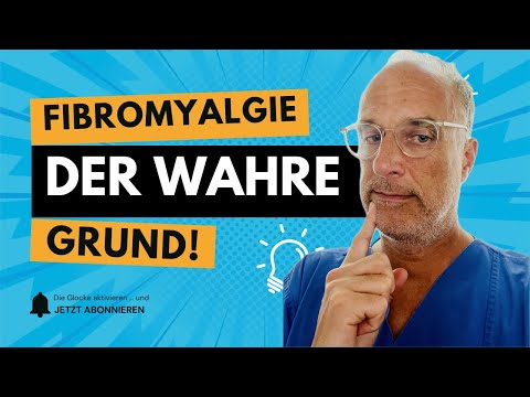 Chronic pain for no reason? This is what fibromyalgia does to your brain.