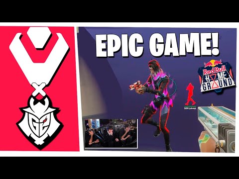 Sentinels vs G2 - HIGHLIGHTS | Red Bull Home Ground 2025