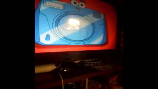 Click camera looking egg