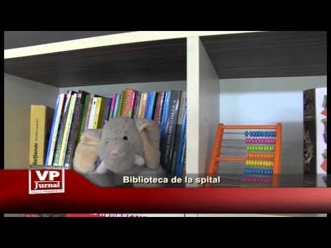 Biblioteca de la spital