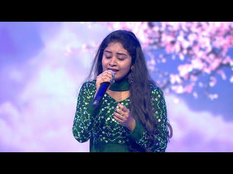 Ninaithu Ninaithu Parthen Song by #Jeevitha ❤️ | Super Singer 10 | Episode Preview | 02 June
