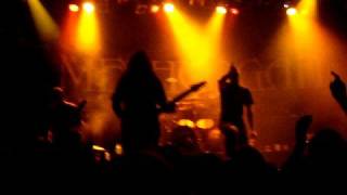 Meshuggah - Suffer In Truth @ UNSW Roundhouse