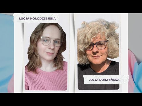 Rozmowa z Julią Durzyńską - o trans-pozytywnej twórczości, ekologii i codzienności
