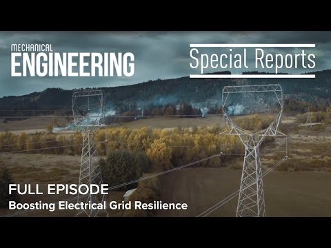 How Engineers are Strengthening the Electrical Power Grid