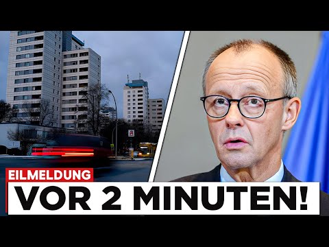 Berlin in Dunkelheit! Was jetzt ans Licht kommt verändert, alles!