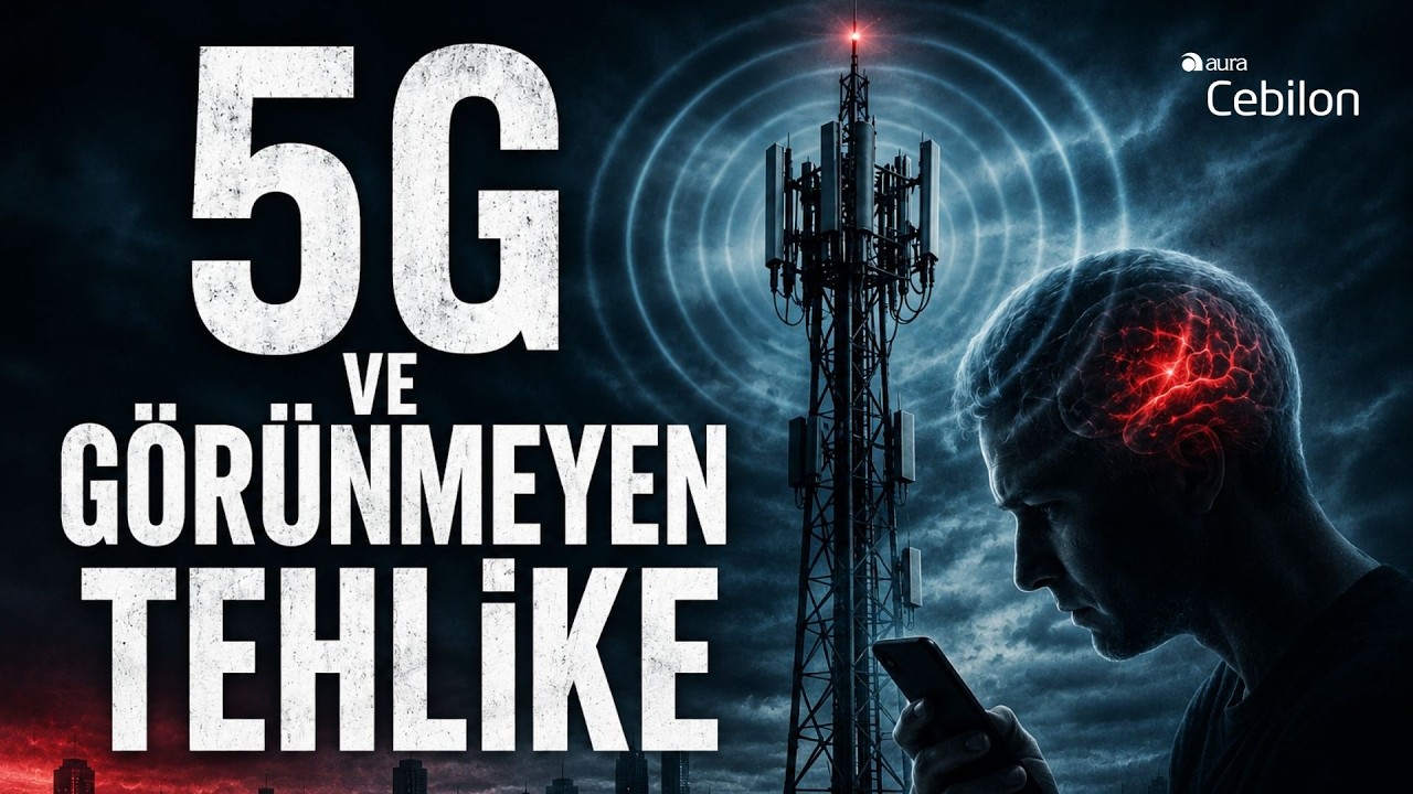 5G Yalanları: Cebimizdeki Hızın Karanlık Arka Planı