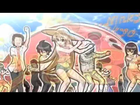 Seto no Hanayome Dan Dan Dan SUN&LUNAR