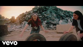 Musik-Video-Miniaturansicht zu Reckless Songtext von Gryffin & MØ