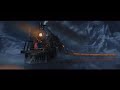 Polar Express 2004 Ice Lake Scene