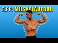 ACHTE AUF DIE MUSKULÄRE BALANCE❗️