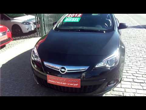 STAND ROCKET CAR OPEL ASTRA GTC 1 7 125CV 2012