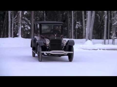 1922 Wills Part 1 - Fountainhead Museum - Fairbanks Alaska