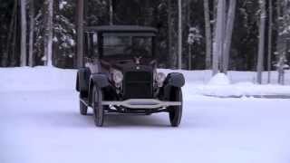 preview picture of video '1922 Wills Part 1 - Fountainhead Museum - Fairbanks Alaska'