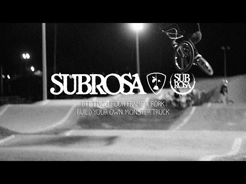 Subrosa Brand DTT TTwo Four